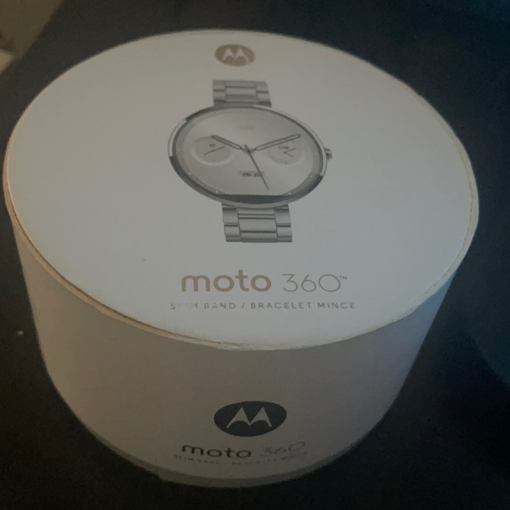 Smart watch Motorola 360
